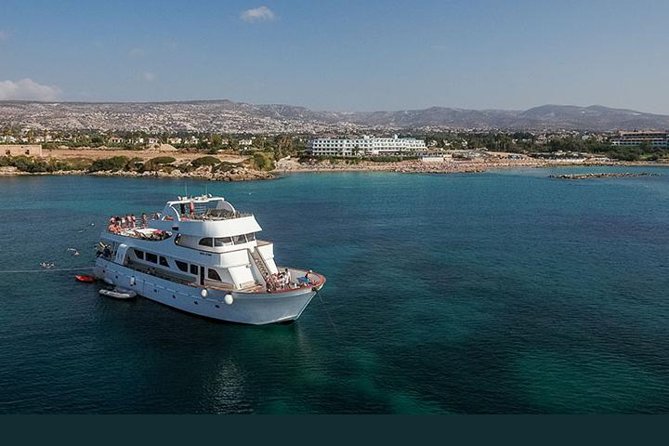 Sea Star Coral Express Cruise from Paphos - Comfort on the water: timing, sea conditions, and what to pack