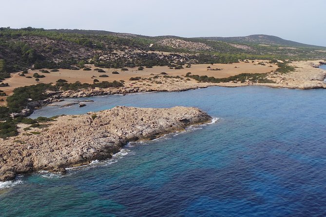 Self-drive Amathunta Private Speedboat to Blue Lagoon, Caves etc - How long to book: choosing between a quick hit and a full Akamas day