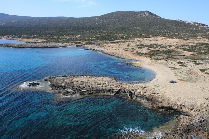 Self-drive Amathunta Private Speedboat to Blue Lagoon, Caves etc - Stop 4: Blue Lagoon, best time to go, and what snorkeling is like