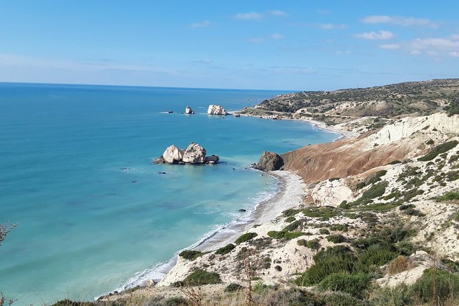 Self drive Buggy Safari at Aphrodite's Rock in Paphos - Getting started at TT Motorcycle Rentals in Aliathon Complex