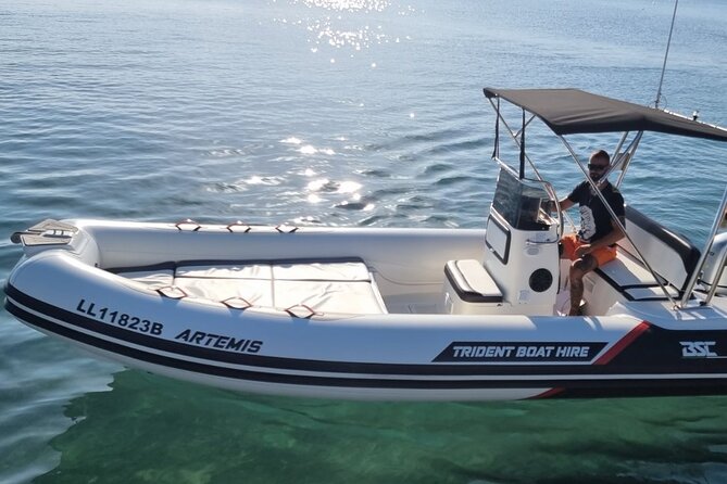 Self Drive from Latchi to Blue Lagoon Boat Rental - Key things to love about this self-drive boat trip