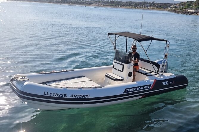 Self Drive from Latchi to Blue Lagoon Boat Rental - Freedom-focused route: Latchi area to the Blue Lagoon zone