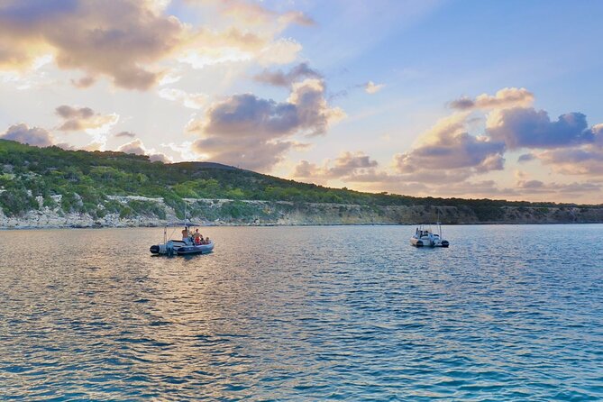 Self Drive from Latchi to Blue Lagoon Boat Rental - Price and value: what $289.40 per group gets you