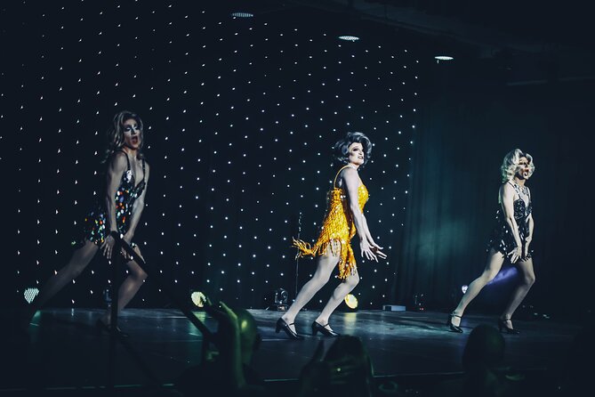 Stardust Variety Dinner Show - Stardust in Cyprus: a drag dinner night with an easy transport plan