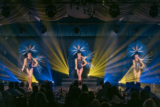 Stardust Variety Dinner Show - Seating, the Gold package idea, and how not to feel misled