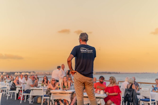 Stardust Variety Show Evening Cruise in Yeroskipou Bay - Yeroskipou Bay Cruise Timing: Sunsets and Sea Air