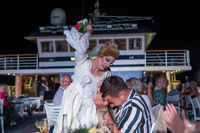 Stardust Variety Show Evening Cruise in Yeroskipou Bay - Value for Money: Why This Ticket Works
