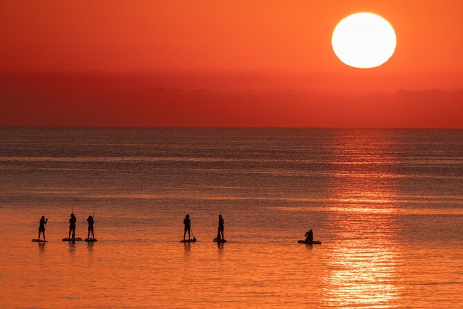 Sunrise SUP at Protaras, Green Bay - Sunrise SUP at Green Bay: why this Protaras morning hits different