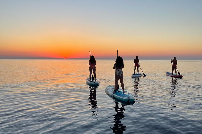 Sunrise SUP at Protaras, Green Bay - Eleni’s role: safety, friendliness, and the photo souvenir