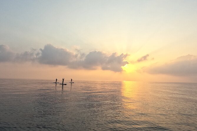 Sunrise SUP at Protaras, Green Bay - How much it costs and why $48.19 can make sense