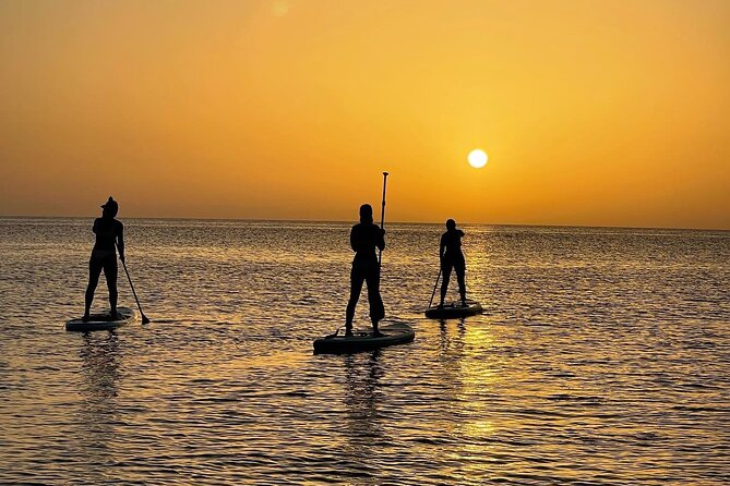 Sunrise SUP at Protaras, Green Bay - Who should book Sunrise SUP at Protaras (and who might reconsider)