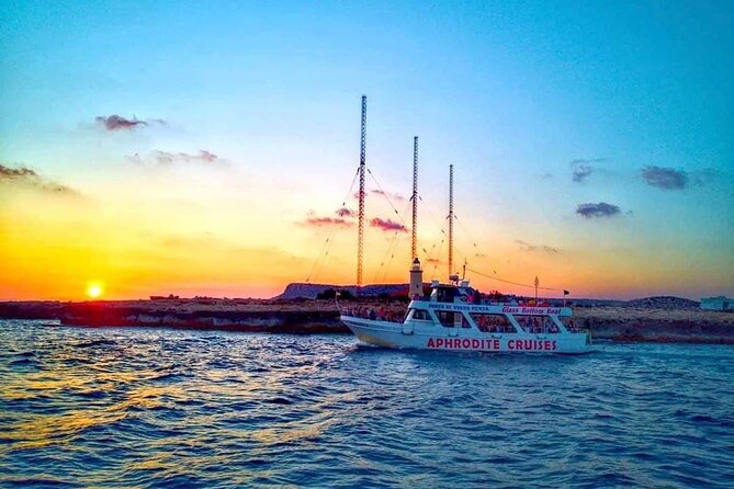 Sunset Boat Trip to Cape Greco and Blue Lagoon - Key things I’d plan around