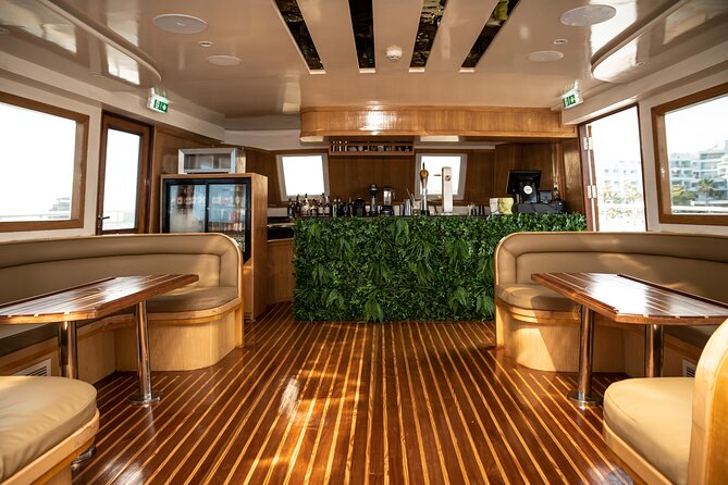Sunset Cruise on Ayia Napa's biggest boat - The 4:30 pm timing, why sunset matters here