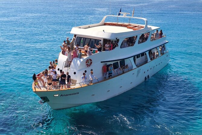 SUNSET LUXURY YACHT Protaras - HUGE slide - BBQ - 1 free drink - Sunset Luxury Yacht Protaras: the vibe in 3.5 hours