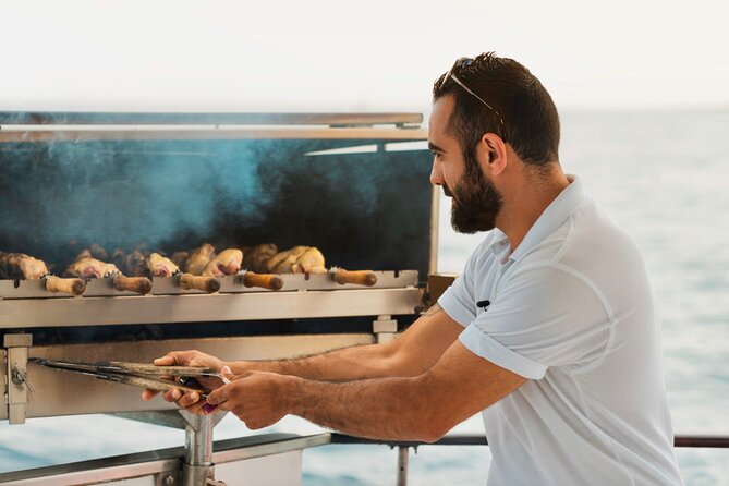 SUNSET LUXURY YACHT Protaras - HUGE slide - BBQ - 1 free drink - Agioi Anargyroi Chapel: an easterly landmark you reach from the rocks
