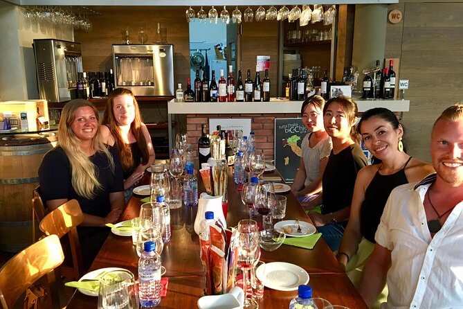 Tasting 10 + 1 CYPRUS WINES including transfers only from Larnaca - A 2-hour wine plan that fits Larnaca well