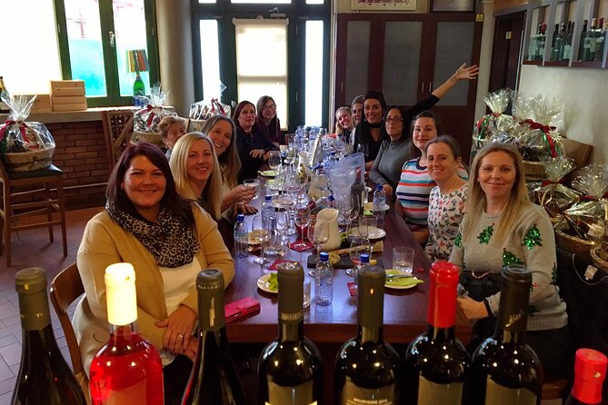 Tasting 10 + 1 CYPRUS WINES including transfers only from Larnaca - Larnaca old town, plus a medieval stop in your schedule