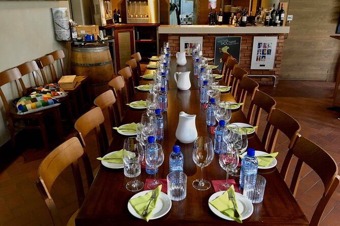 Tasting 10 + 1 CYPRUS WINES including transfers only from Larnaca - Price and what makes this feel like value