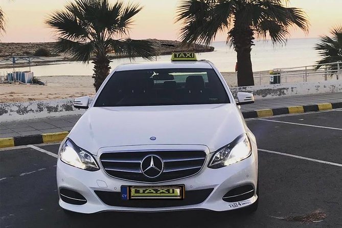 Taxi transfer from LCA airport to Ayia Napa or Ayia Napa to LCA airport - Key highlights to know before you land