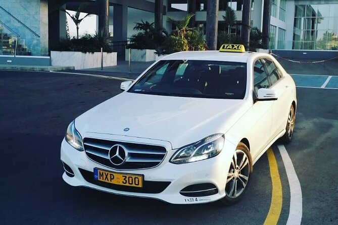 Taxi transfer from LCA airport to Ayia Napa or Ayia Napa to LCA airport - The Larnaca to Ayia Napa ride is all about removing stress