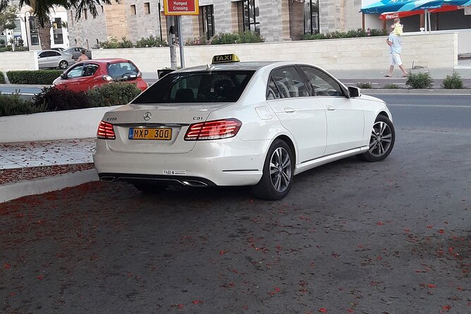 Taxi transfer from LCA airport to Ayia Napa or Ayia Napa to LCA airport - Hotel drop-off in Ayia Napa, why that matters