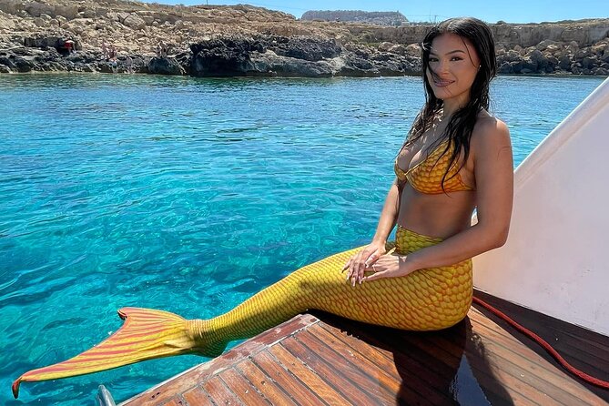 The Mermaid Cruise by Medusa Cruises – 2:30-Hour Family Adventure - Key highlights at a glance