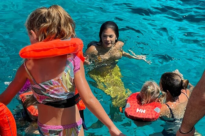 The Mermaid Cruise by Medusa Cruises – 2:30-Hour Family Adventure - Mermaid Cruise from Protaras: why this 2.5-hour trip works