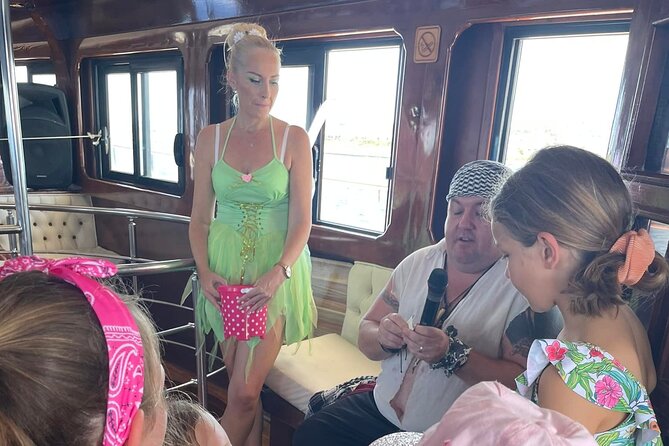 The Mermaid Cruise by Medusa Cruises – 2:30-Hour Family Adventure - Cyclops Cave: Greek myth in real-world rock