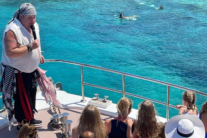 The Mermaid Cruise by Medusa Cruises – 2:30-Hour Family Adventure - Where you board, what the timing feels like, and how to plan