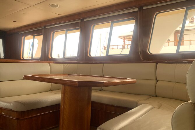 The Original 80/90's & DJ Sunset Cruise - ADULTS 16+ - The route in plain language: where the boat takes you