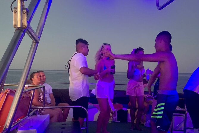 The Original 80/90's & DJ Sunset Cruise - ADULTS 16+ - Price and value: what $54.31 buys you