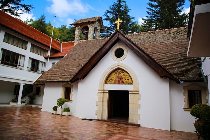 Tour to Troodos, Kykkos Monastery, Omodos and Winery from Paphos - Troodos Mountains free time: lunch, souvenirs, and an easy decompression