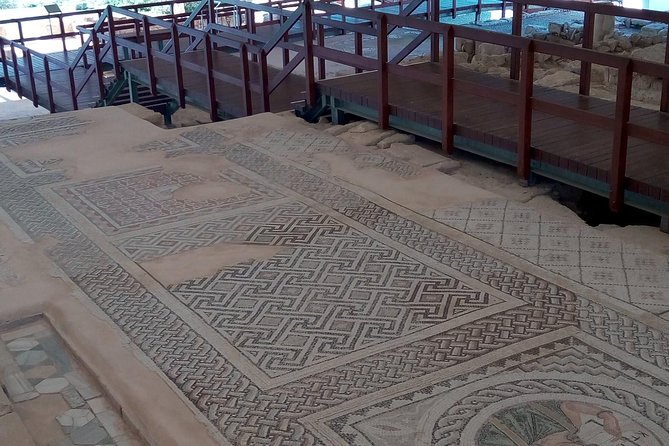 Treasures of Limassol from Paphos - Cyprus Wine Museum: Commandaria history plus a real tasting session