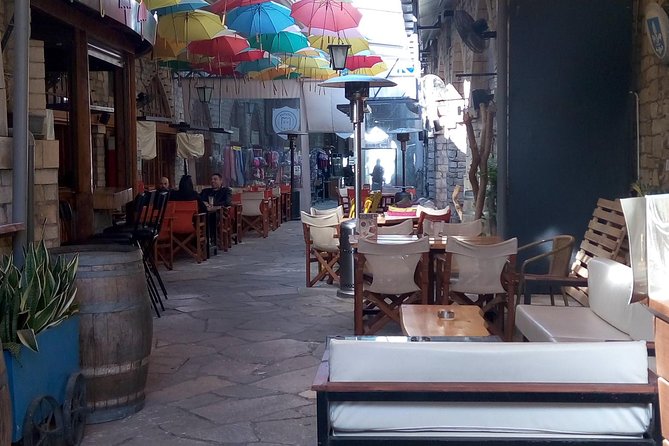 Treasures of Limassol from Paphos - Limassol Marina and the old-town drop-off: wander time that actually matters