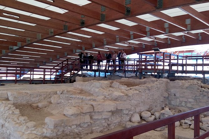 Treasures of Limassol from Paphos - Petra tou Romiou: Aphrodite’s Rock in 30 minutes