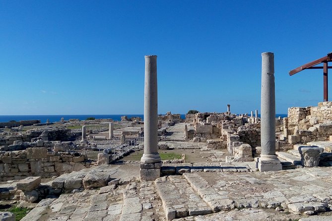 Treasures of Limassol from Paphos - What the guiding and coach experience really feels like
