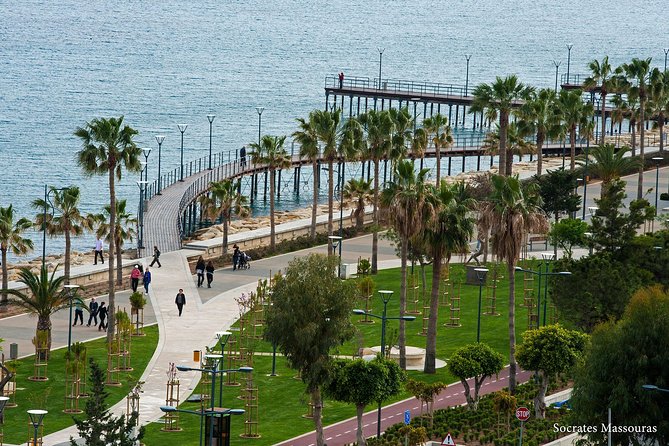 Treasures of Limassol from Paphos - Timing and pickups: how to avoid the stress points