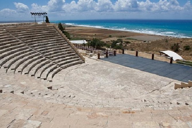 Treasures of Limassol from Paphos - Kolossi Castle: optional medieval fortress with panoramic top views