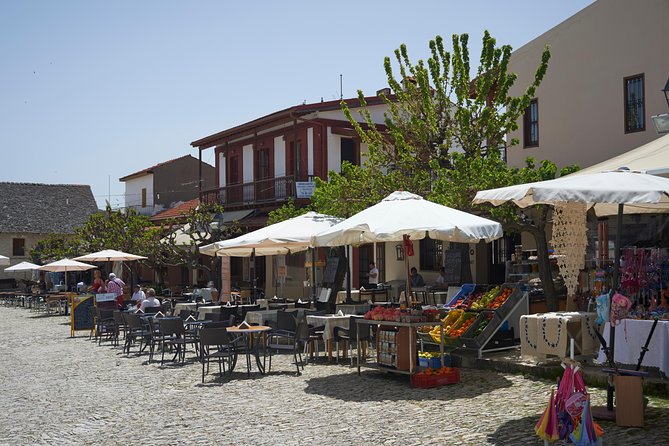 Troodos Mountains 4x4 Tour with Meze Lunch from Larnaca - Lunch in the mountain taverna: meze, wine, and what you should confirm
