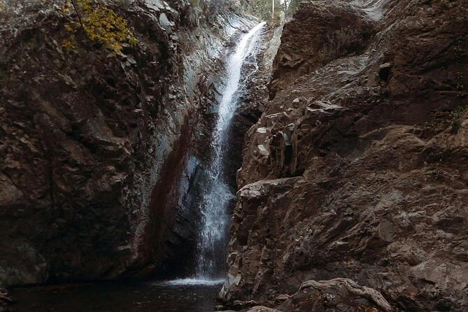 Troodos Mountains 4x4 Tour with Meze Lunch from Protaras - Pano Lefkara: crafts, a welcome drink, and an easy village stop
