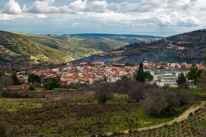 Troodos Mountains Grape Escape: All Inclusive Food & Wine Tour - Price and Value: What $142.71 Covers (and Why That Matters)