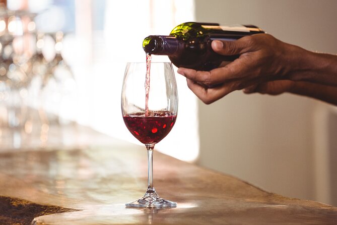 Troodos Mountains Grape Escape: All Inclusive Food & Wine Tour - Pano Lefkara: lace makers, sweets, and a slow village walk