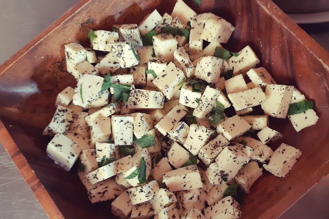 Troodos Mountains Halloumi Making: All Inclusive Workshop & Tour - Troodos halloumi from Paphos: a food day with actual rhythm