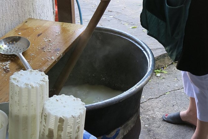 Troodos Mountains Halloumi Making: All Inclusive Workshop & Tour - The included food and drink, and how to enjoy it without getting stuffed