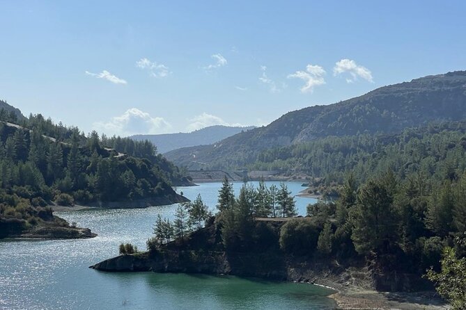 Troodos Mountains Jeep Tour with Wine Tasting - A Small-Group Jeep Day With Real Paphos-to-Troodos Range