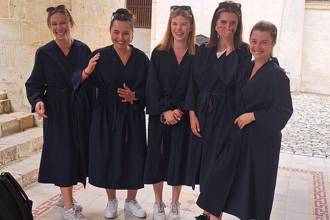 Troodos Mountains Jeep Tour with Wine Tasting - Stop 7: Linos Winery and the Commandaria Wine Tasting Moment