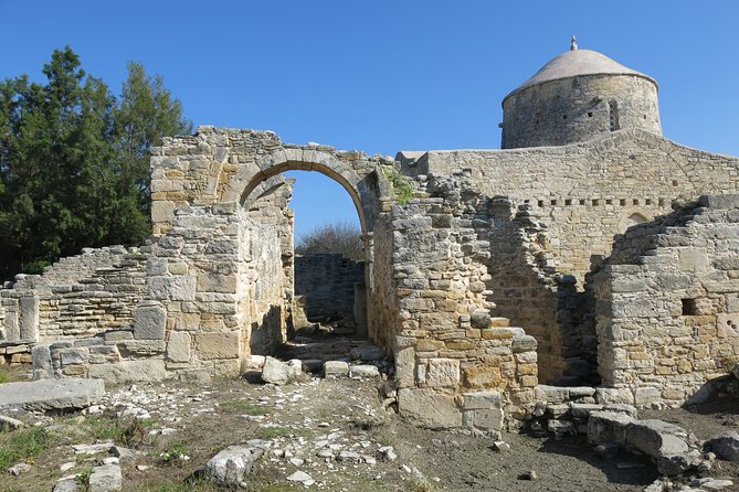 Troodos Mountains Villages: All Inclusive Food & Wine Day Tour - Drinking age, pace, and photo time that stays friendly