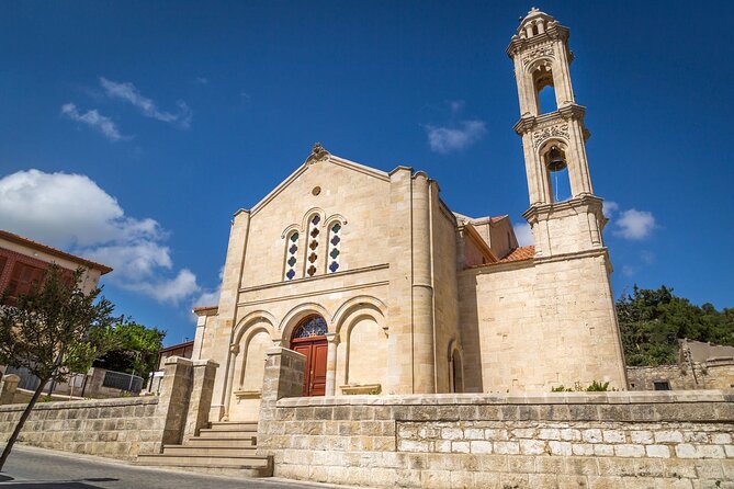 Troodos Mountains Villages with Lampadistis Monastery from Paphos - Guide and small-group comfort, what makes the day work