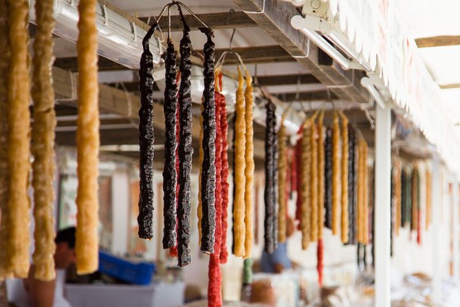 Troodos Mountains Vino Venture: All Inclusive Full Day Wine Tour - Comfort on the van: where you might want to sit