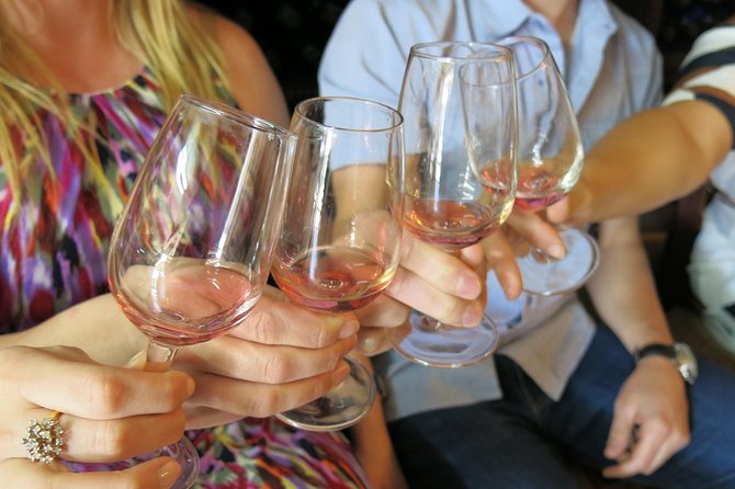 Troodos Mountains Vino Venture: All Inclusive Full Day Wine Tour - Door-to-door pickup and the Troodos drive you will want to enjoy
